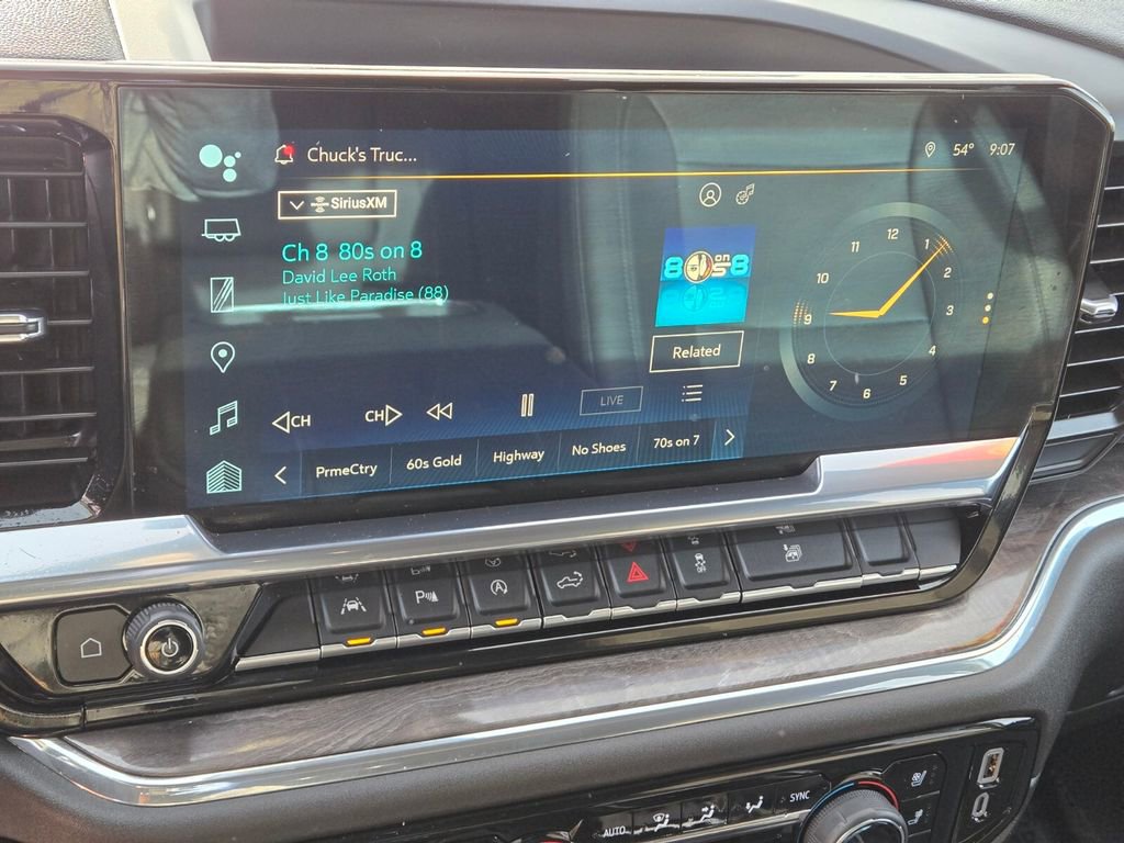 Certified 2023 Chevrolet Silverado 1500 LTZ w/ LTZ Premium Package image 17