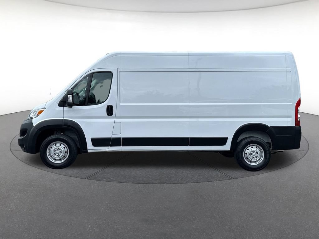 Used 2023 RAM ProMaster 2500 FWD image 2