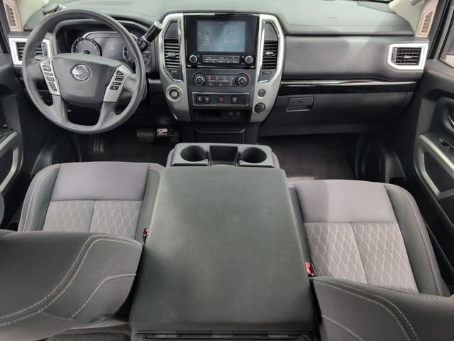 Used 2021 Nissan Titan SV w/ Accessory Utility Package RWD image 34