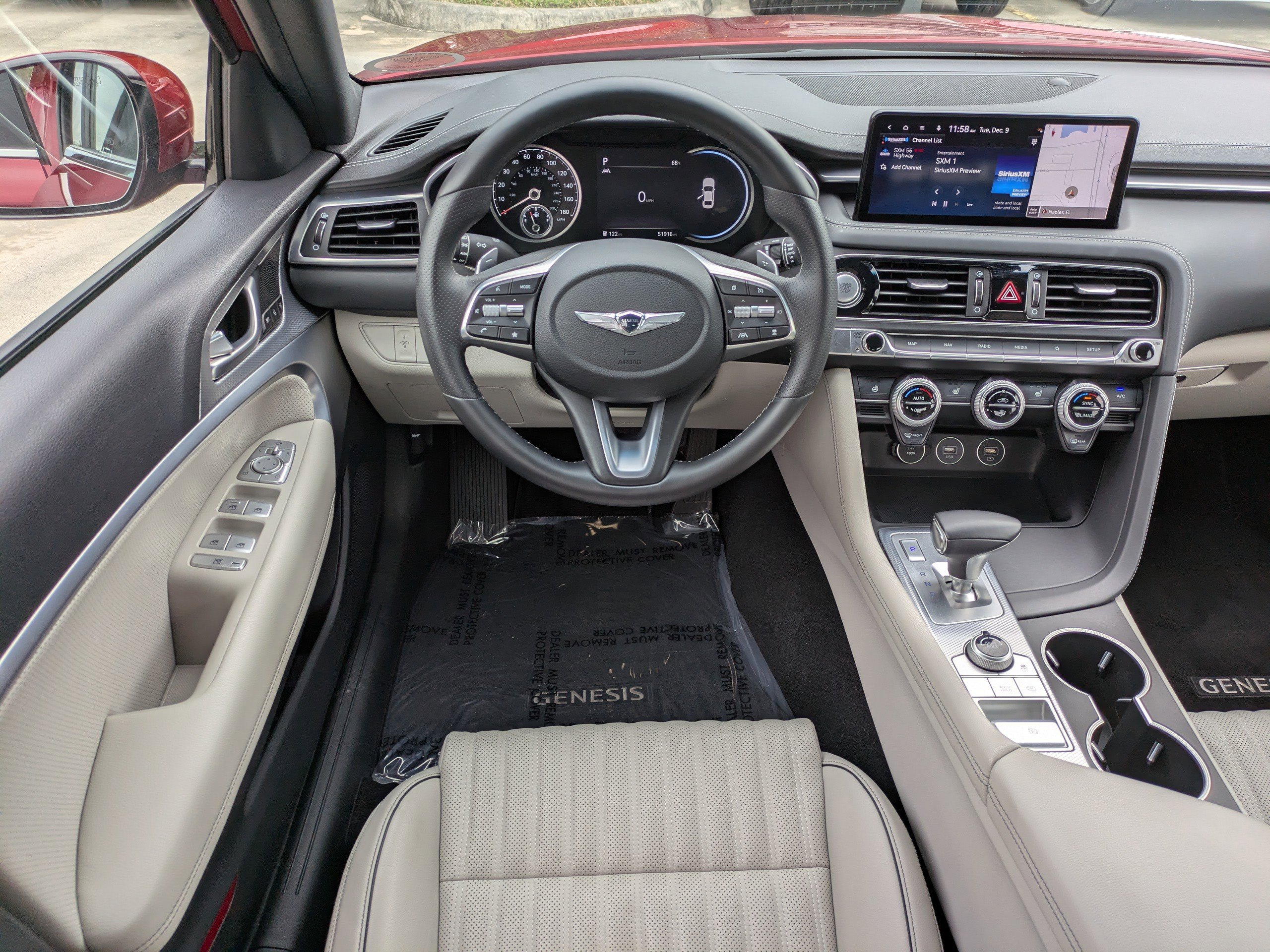 Certified 2022 Genesis G70 3.3T image 12