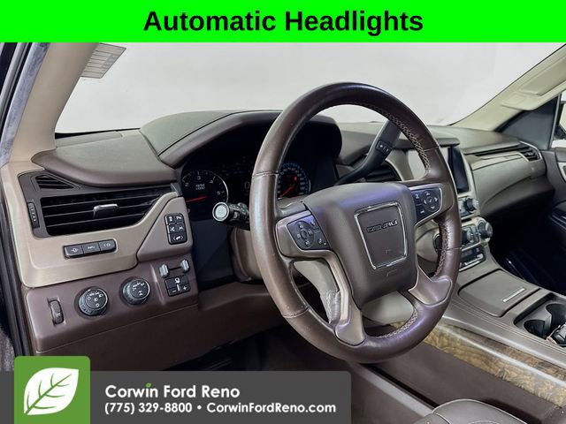 Used 2018 GMC Yukon Denali w/ Open Road Package image 9
