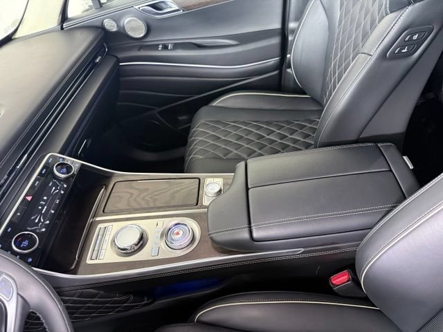 Used 2024 Genesis GV80 3.5T w/ Prestige Package AWD/4WD image 17