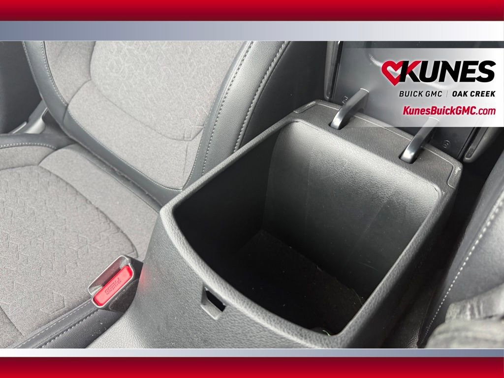 Used 2025 Kia Seltos S image 20