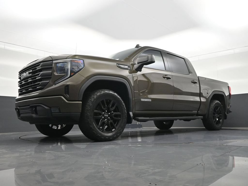 Used 2023 GMC Sierra 1500 Elevation RWD image 25