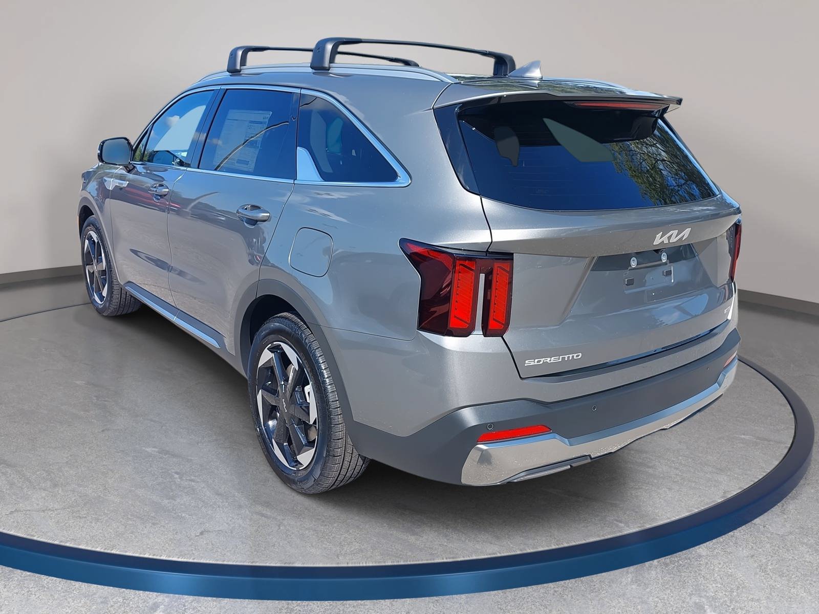 New 2026 Kia Sorento EX w/ EX Premium Package FWD image 7