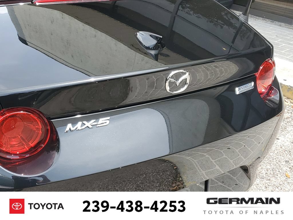 Used 2018 MAZDA MX-5 Miata Grand Touring RWD image 17