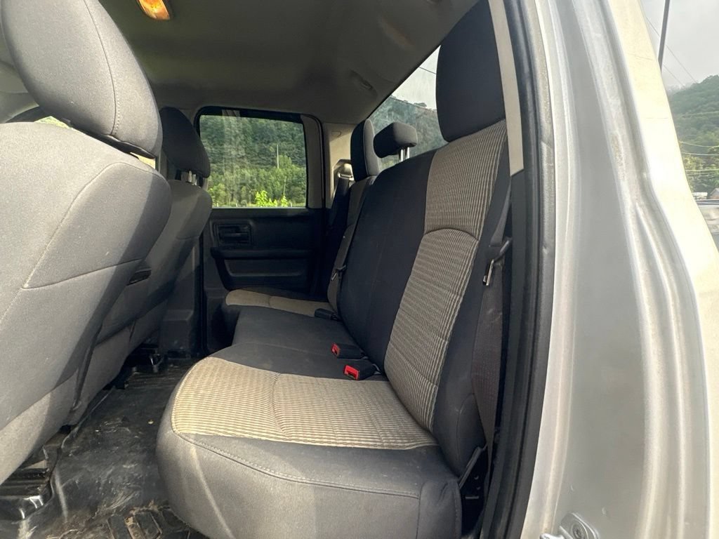 Used 2012 RAM 1500 Express AWD/4WD image 11