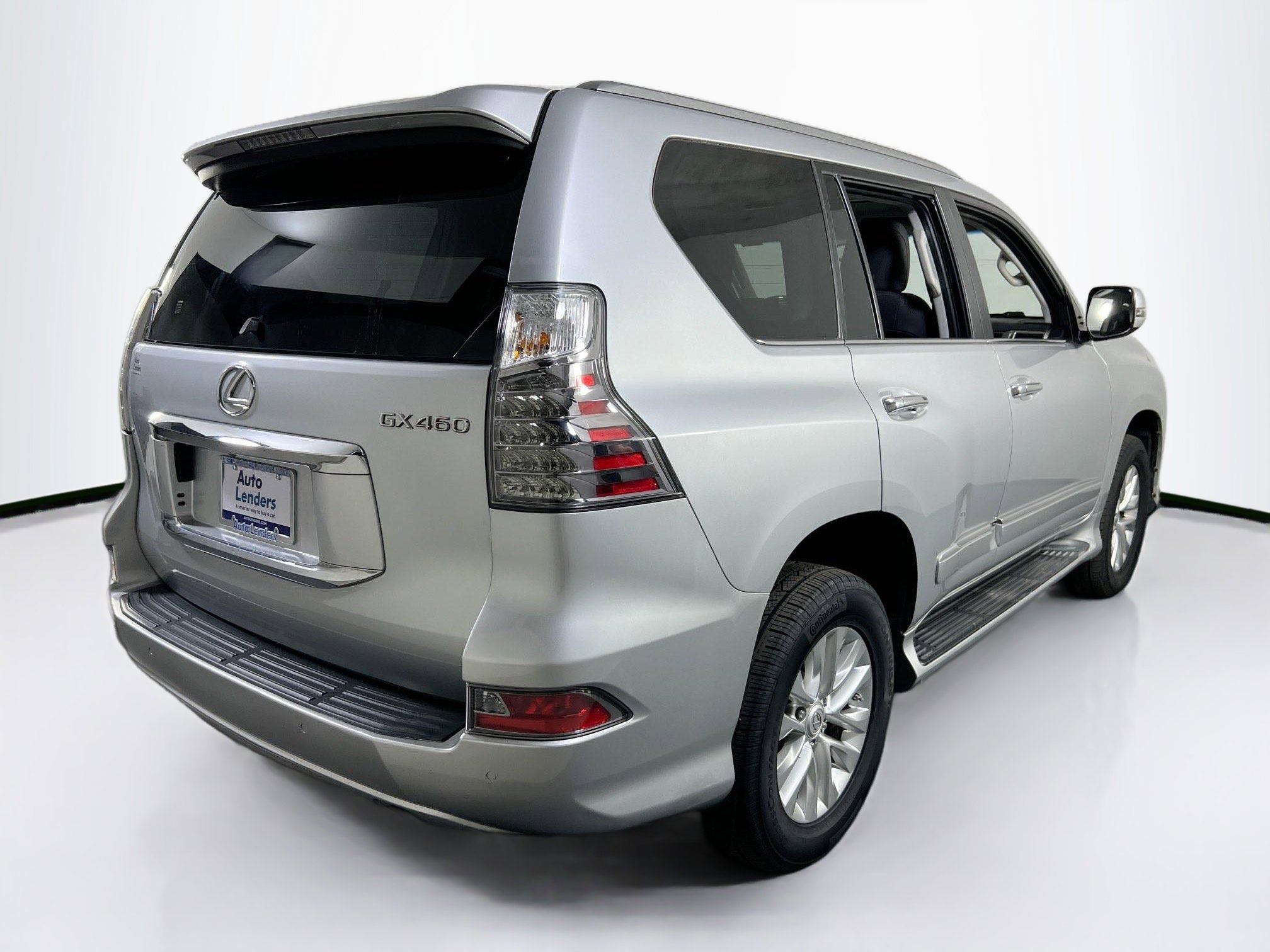 Used 2019 Lexus GX 460 Premium AWD/4WD image 5