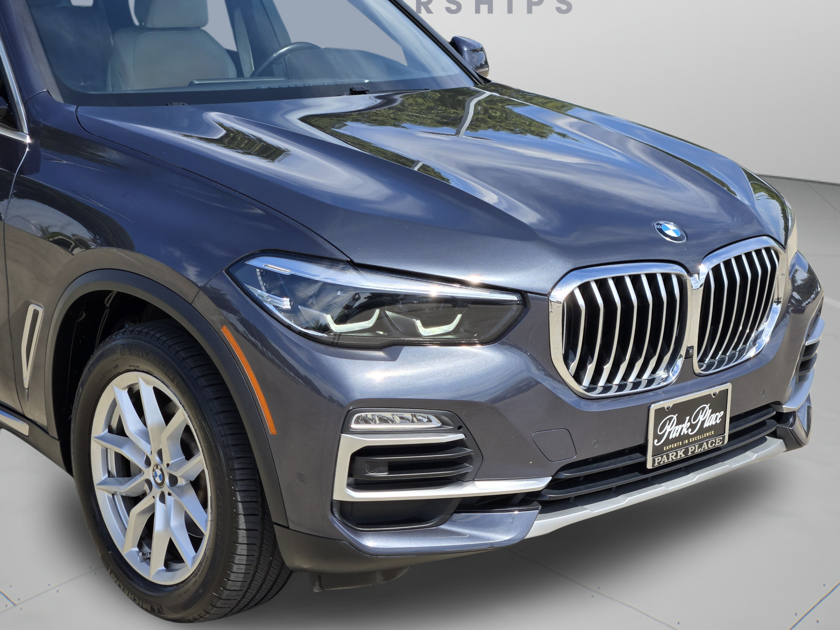 Used 2021 BMW X5 xDrive40i w/ Premium Package AWD/4WD image 30