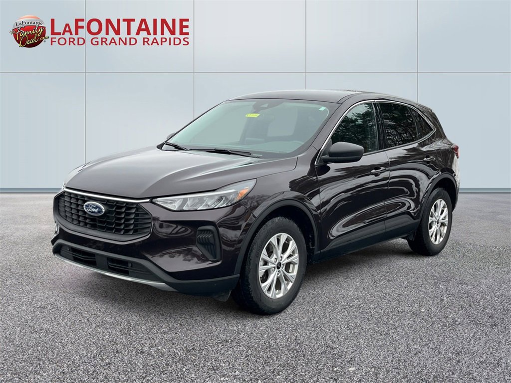 Used 2023 Ford Escape Active