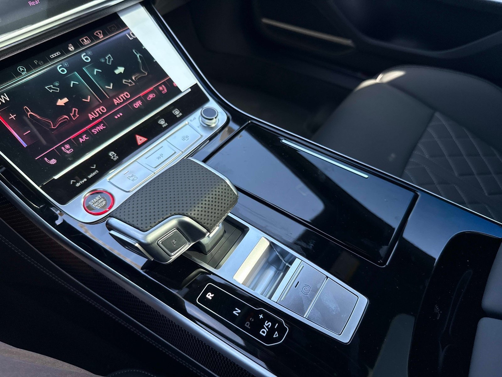 New 2026 Audi S8 AWD/4WD image 27