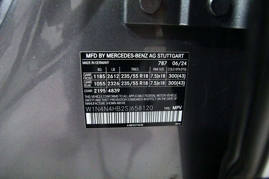 Certified 2025 Mercedes-Benz GLA 250 4MATIC image 23