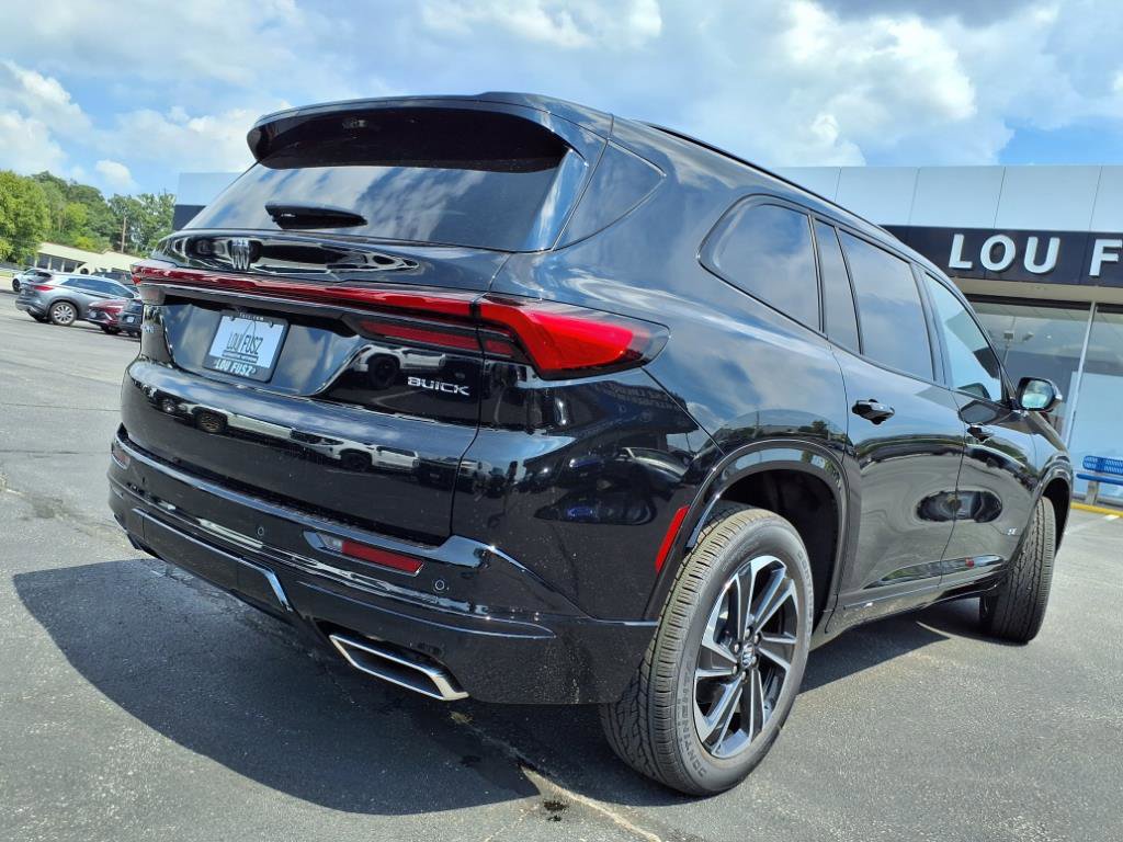 New 2026 Buick Enclave Sport Touring w/ Power Package image 24