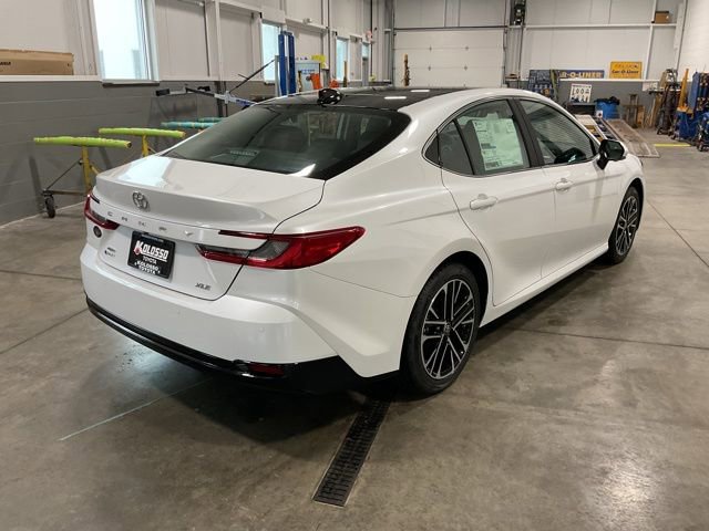 New 2026 Toyota Camry Hybrid image 6