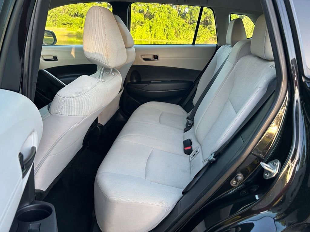 Used 2024 Toyota Corolla Cross L FWD image 13