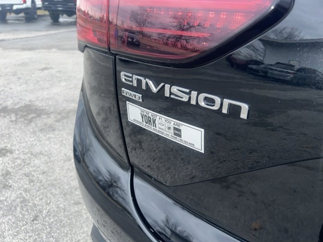 Used 2025 Buick Envision Preferred image 7