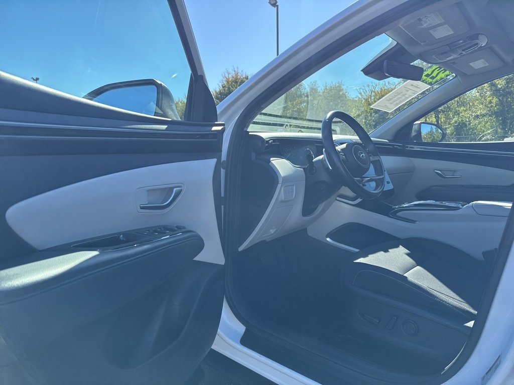 Used 2022 Hyundai Tucson SEL image 9
