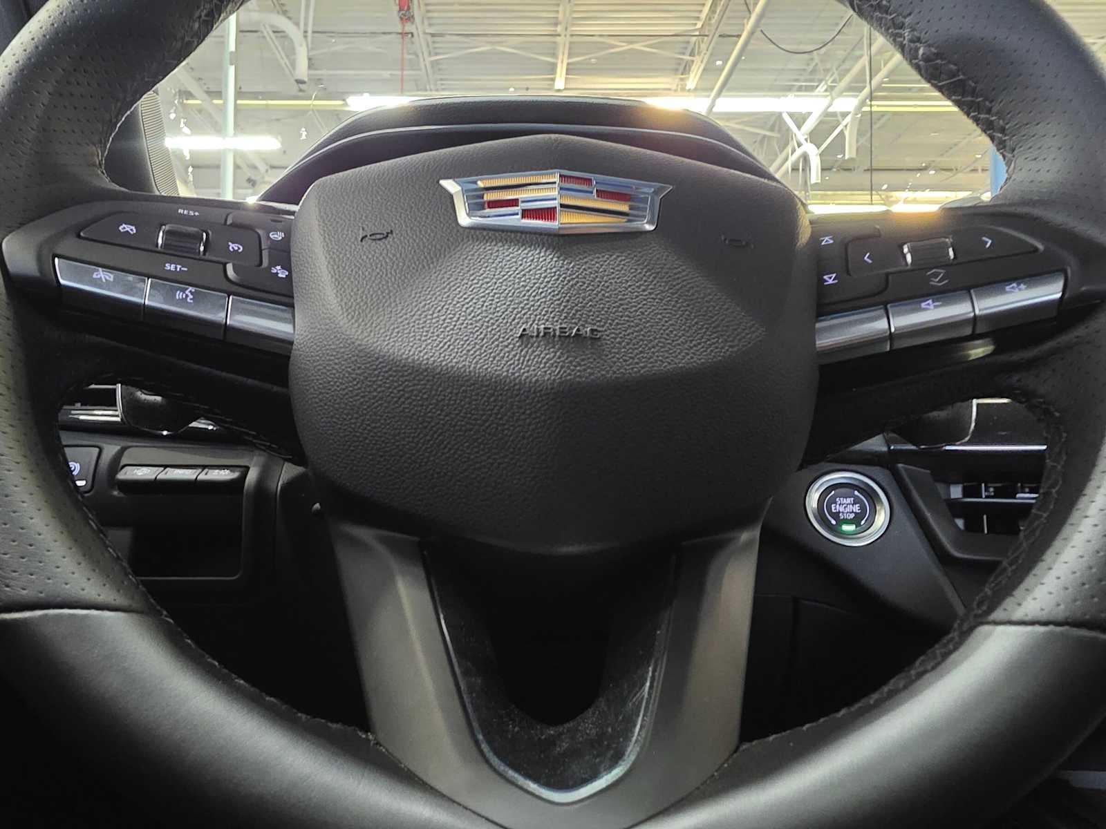 New 2025 Cadillac CT4 Sport AWD/4WD image 24