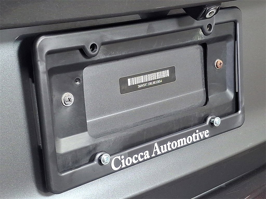 Used 2020 BMW 330i xDrive Sedan w/ Convenience Package image 34