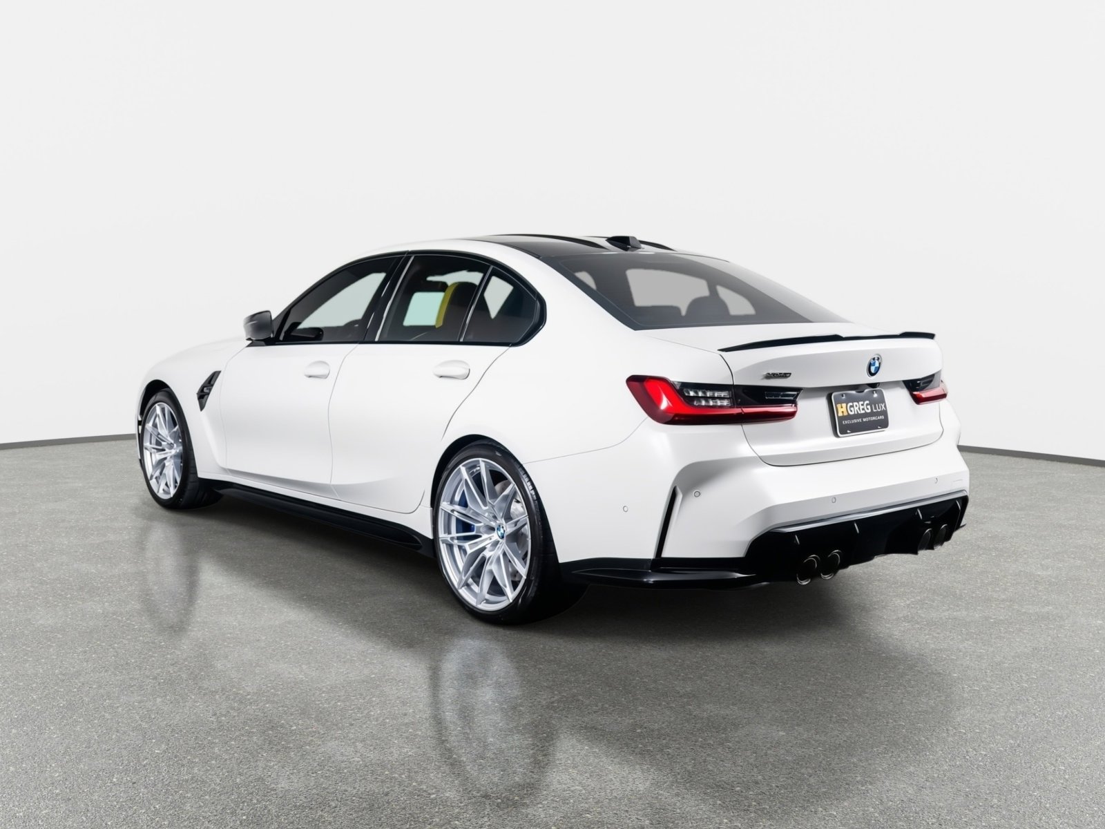 Used 2026 BMW M3 Competition image 15