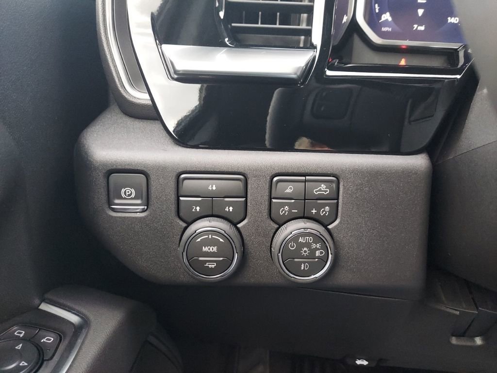 New 2026 Chevrolet Silverado 3500 LT w/ Trail Boss Package image 12