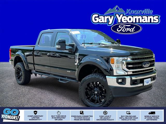 Used 2022 Ford F250 Lariat w/ Lariat Value Package