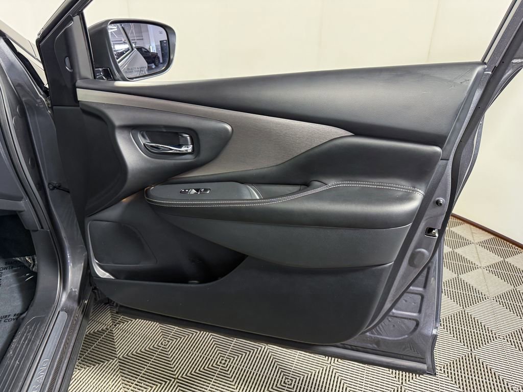 Certified 2024 Nissan Murano SL FWD image 48