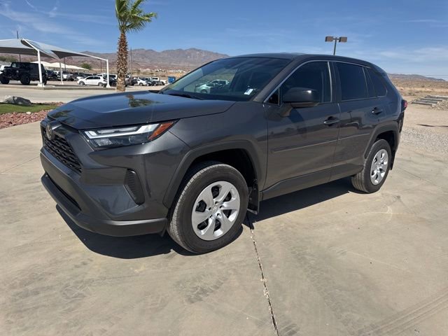 Used 2024 Toyota RAV4 LE
