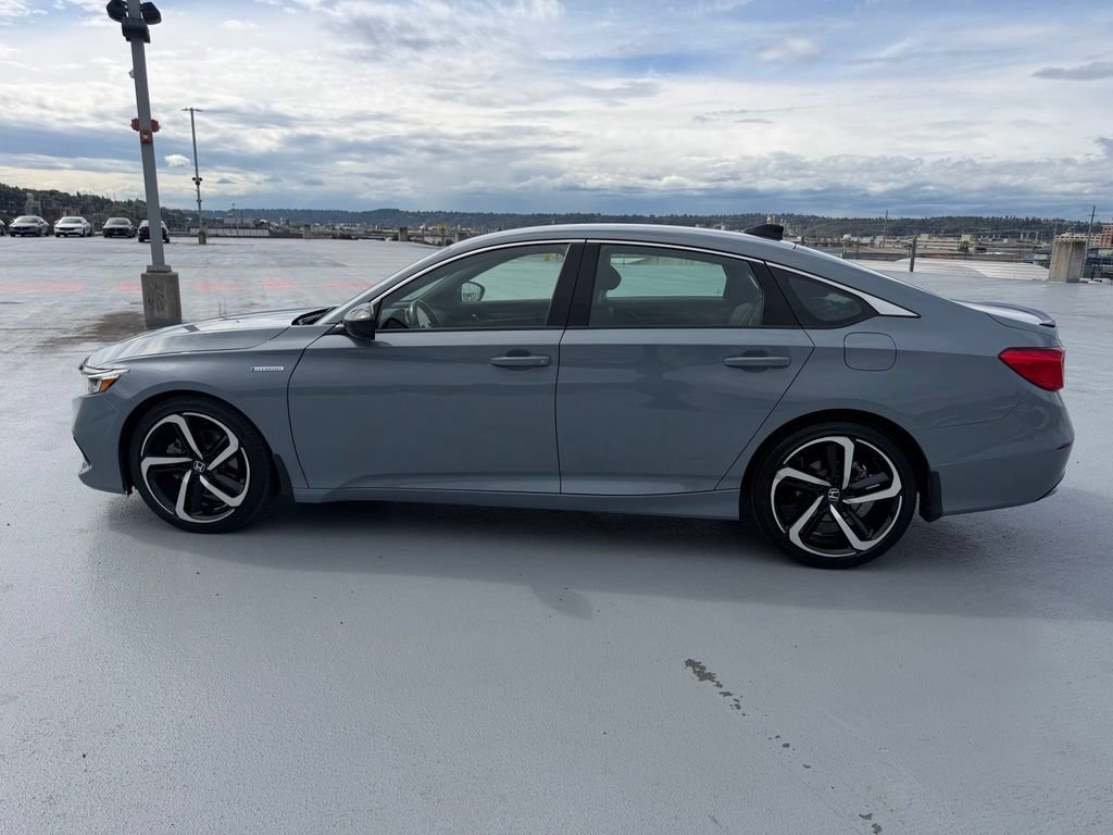 Certified 2022 Honda Accord Sport image 10