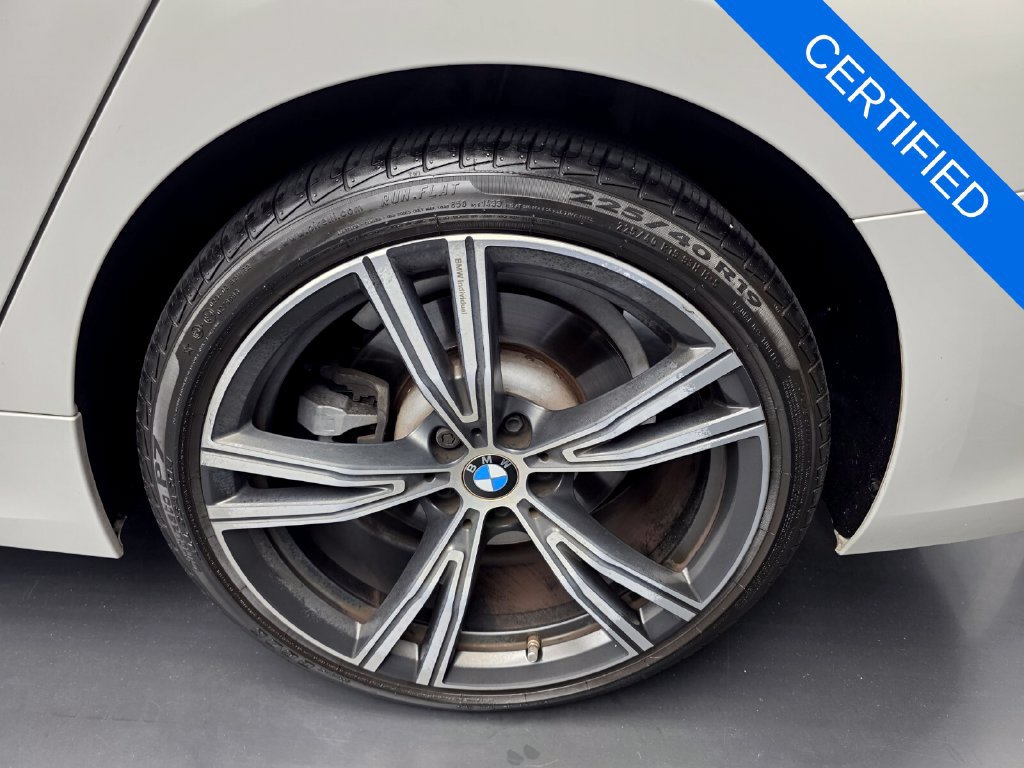 Certified 2023 BMW 330i Sedan w/ Driving Assistance Package RWD image 17