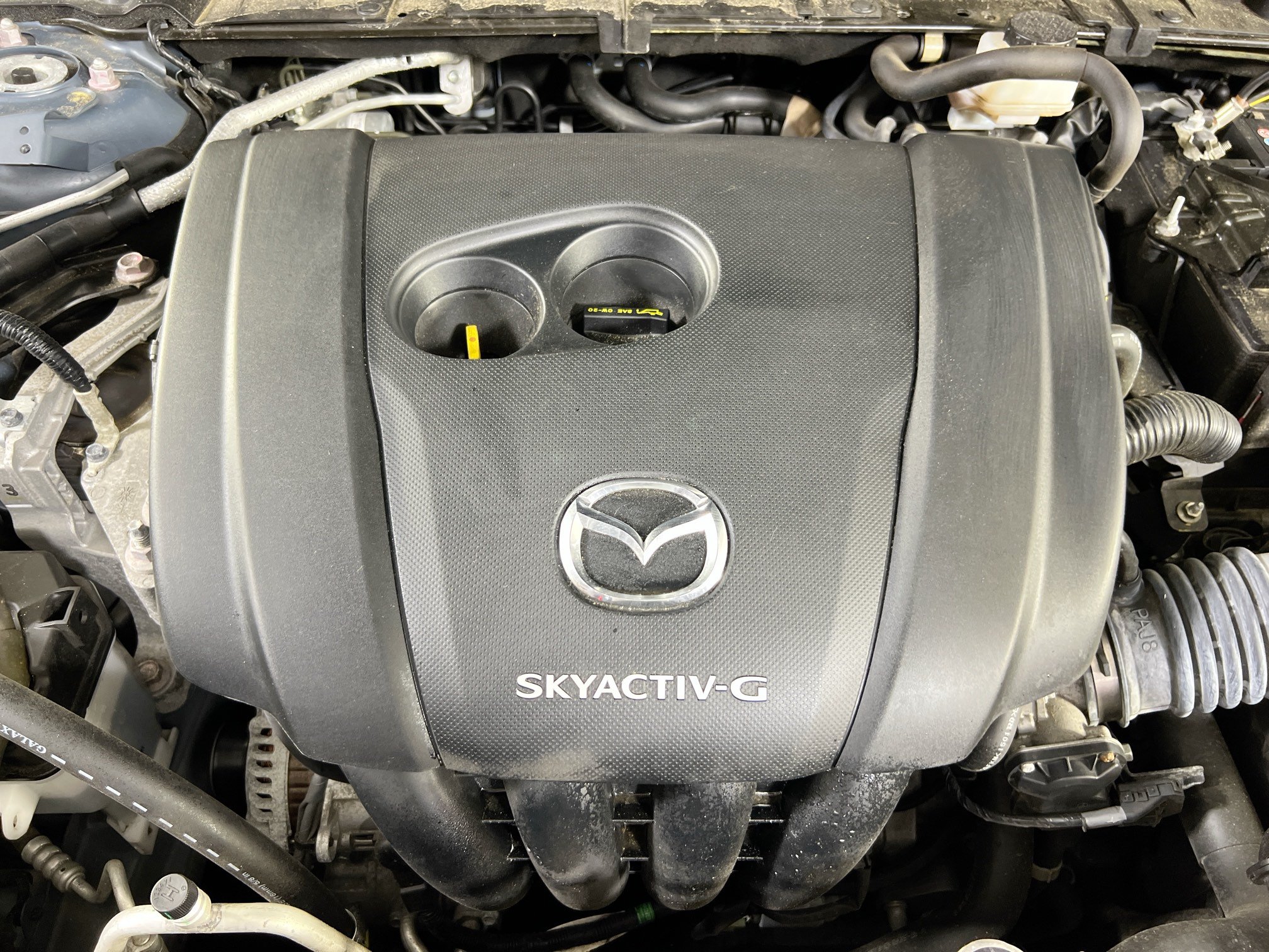 Used 2022 MAZDA CX-30 AWD 2.5 S w/ Preferred Package image 29