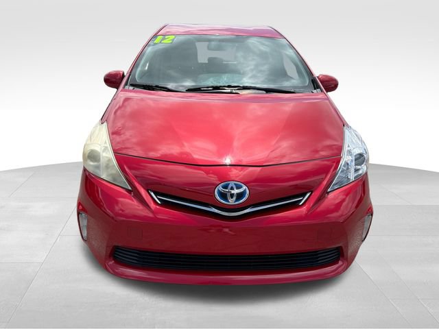 Used 2012 Toyota Prius V Two FWD image 2