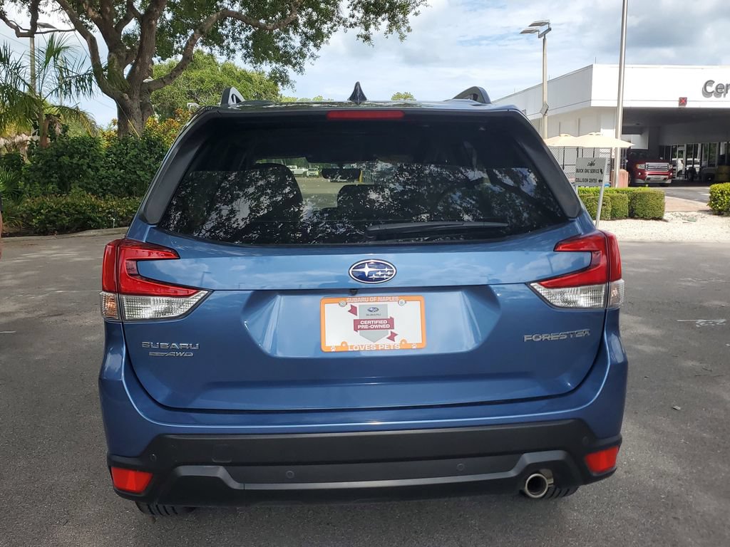 Used 2024 Subaru Forester Limited AWD/4WD image 8