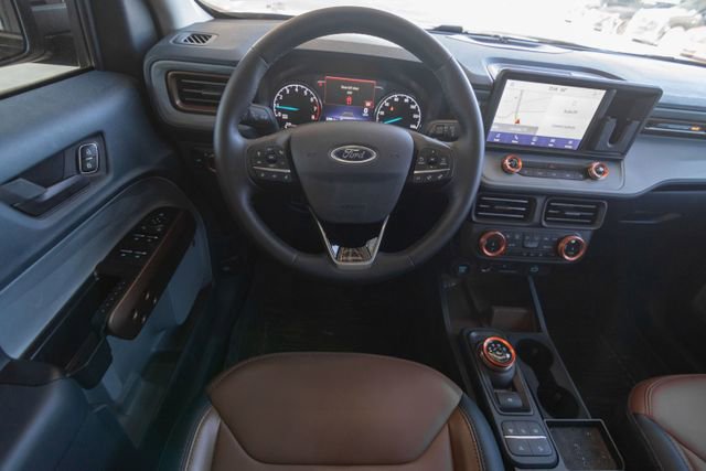 Used 2024 Ford Maverick Lariat w/ FX4 Off-Road Package image 28