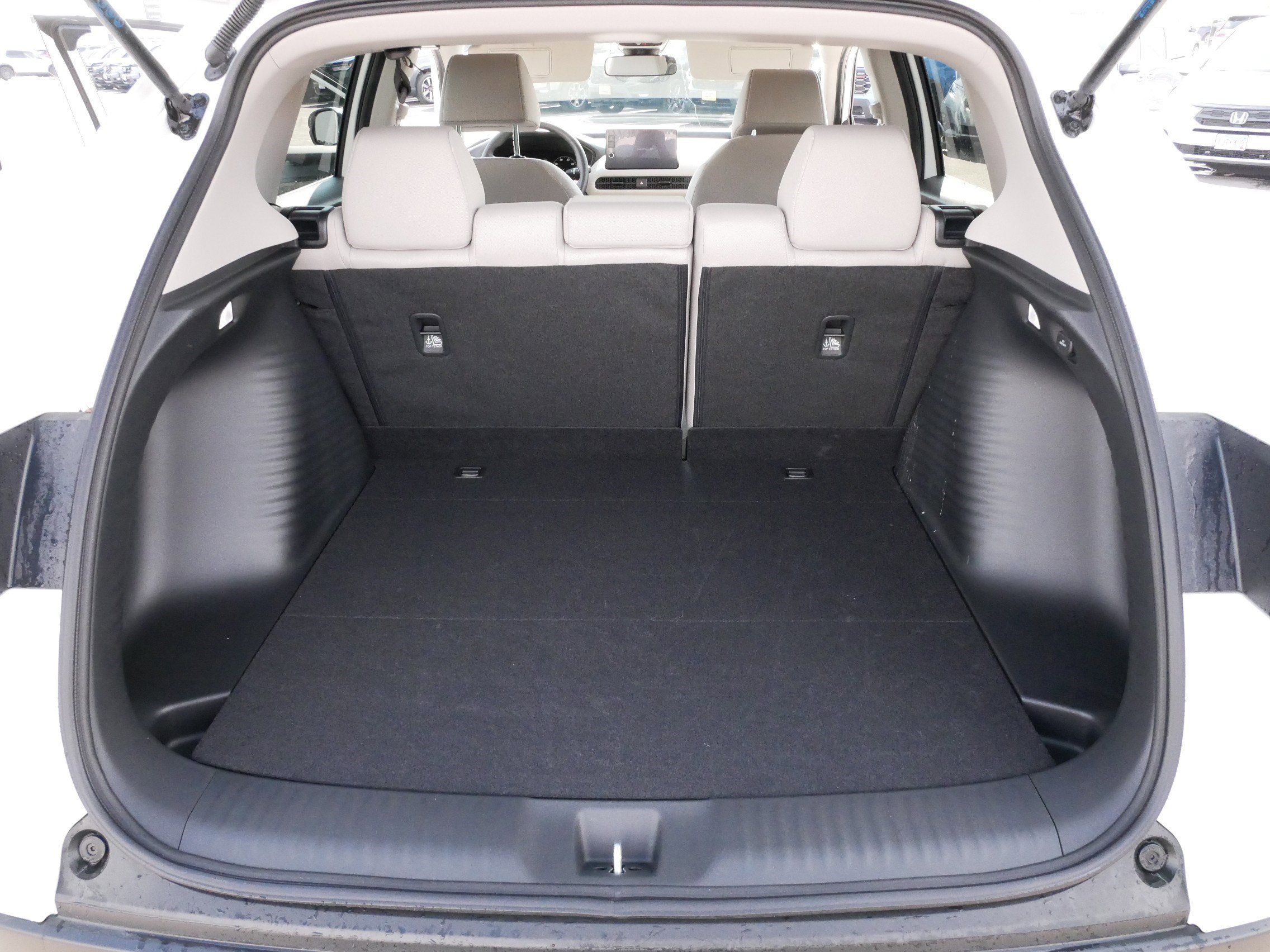 Certified 2026 Honda HR-V LX image 18