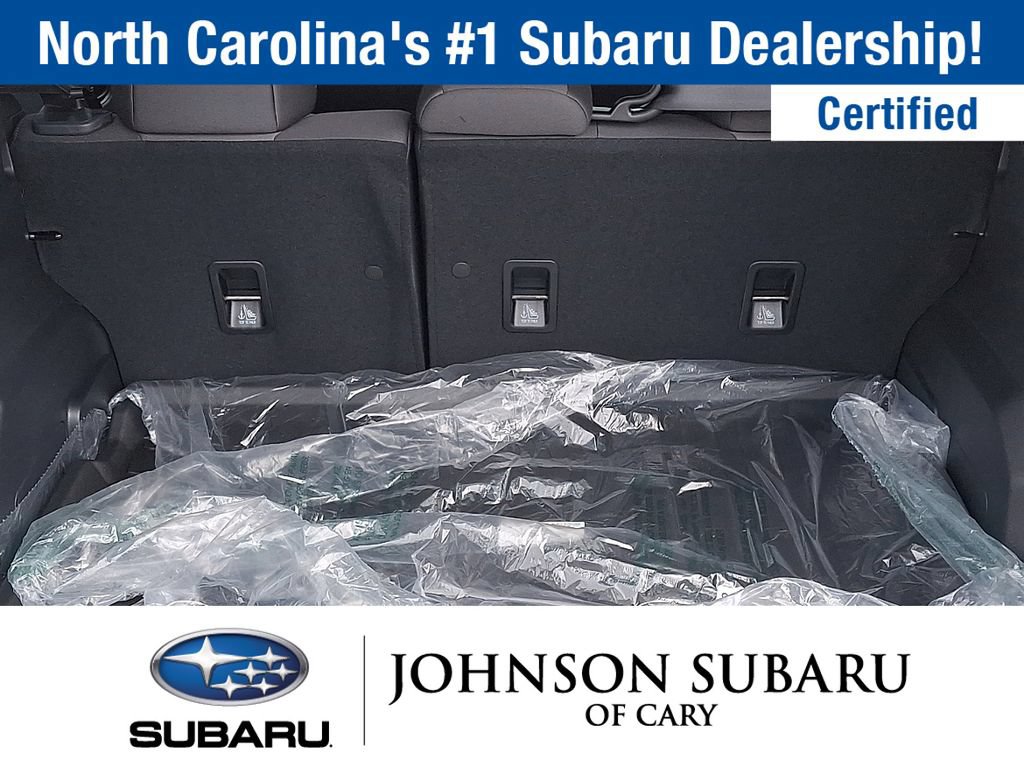 Used 2026 Subaru Crosstrek 2.5i AWD/4WD image 27
