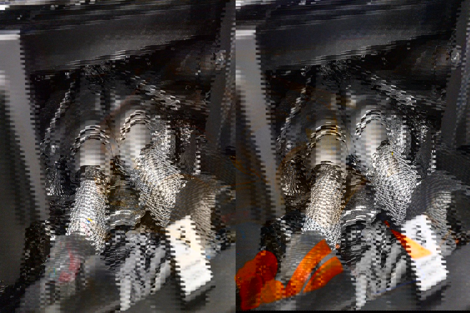 Used 2025 Ferrari 296 GTS image 57