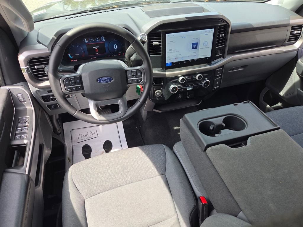 Used 2025 Ford F150 XLT w/ Equipment Group 301A Standard image 8
