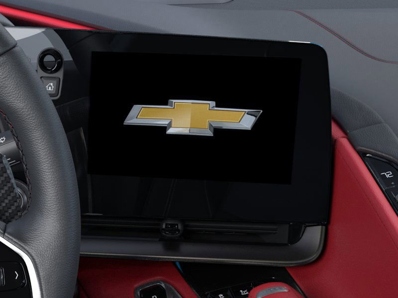 New 2025 Chevrolet Corvette E-Ray w/ Stealth Interior Trim Package image 20