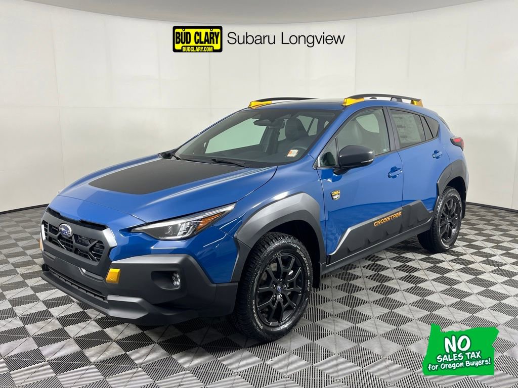 New 2026 Subaru Crosstrek 2.5i Wilderness