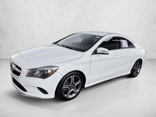 Used 2019 Mercedes-Benz CLA 250