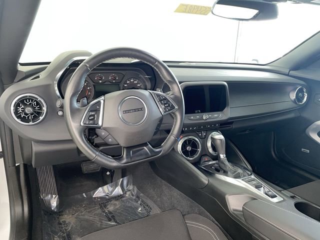 Certified 2023 Chevrolet Camaro LT w/ RS Package image 21