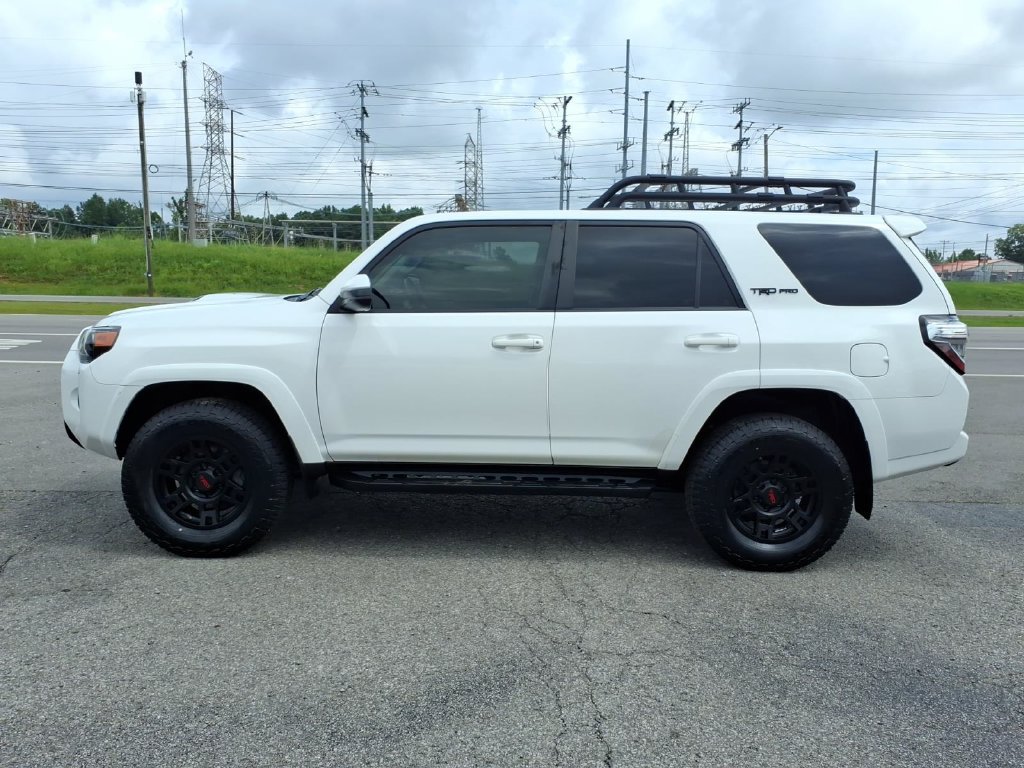 Used 2020 Toyota 4Runner TRD Pro AWD/4WD image 4