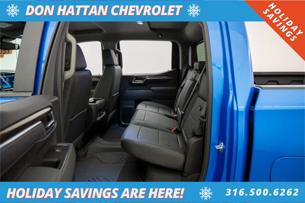 New 2026 Chevrolet Silverado 1500 RST w/ RST All Star Premium Package image 25