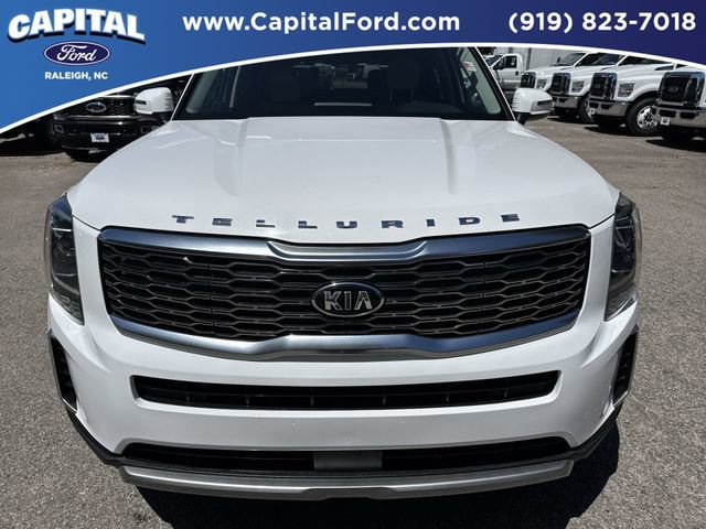Used 2021 Kia Telluride S AWD/4WD image 10