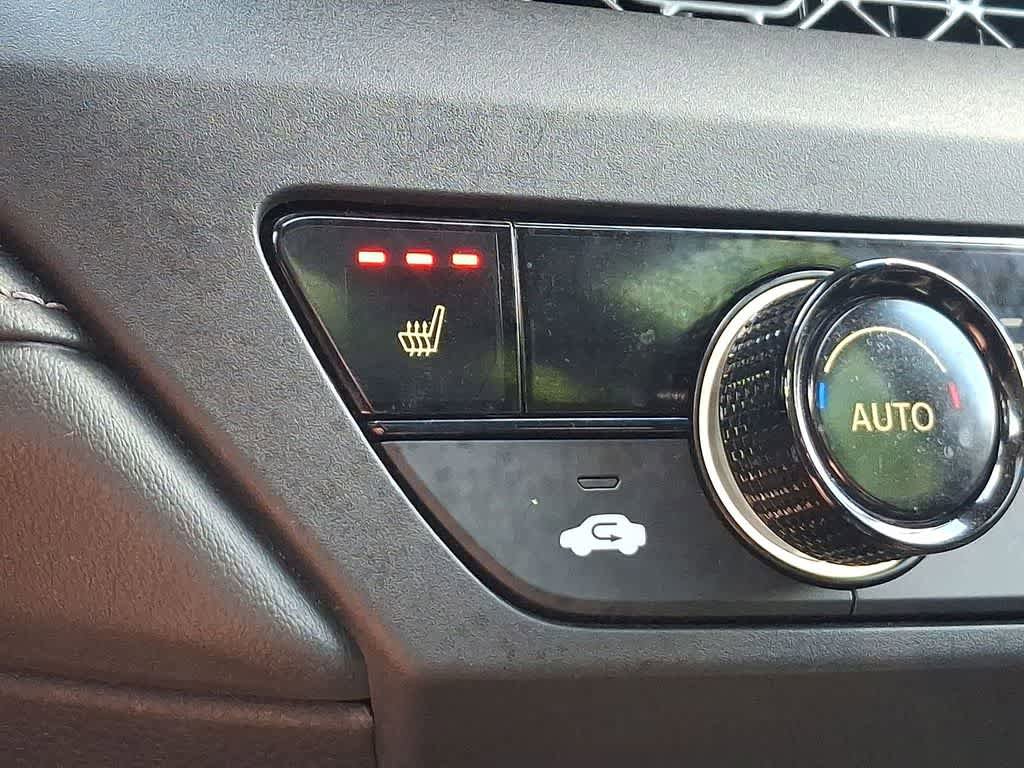 Certified 2024 Honda Accord EX image 19