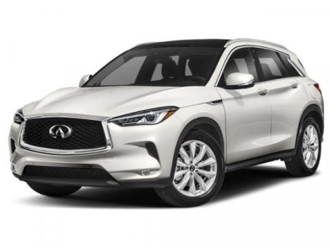 Certified 2019 INFINITI QX50 Essential w/ Sensory Package