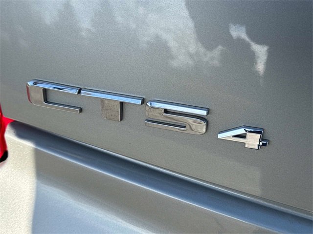 Used 2014 Cadillac CTS Luxury image 28