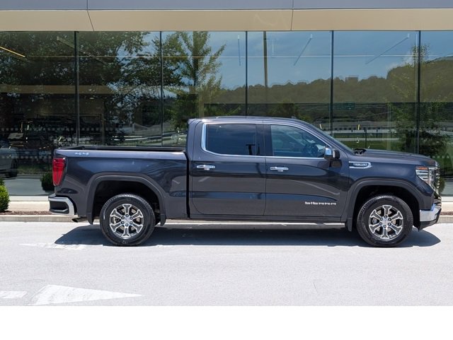 Used 2024 GMC Sierra 1500 SLT image 8