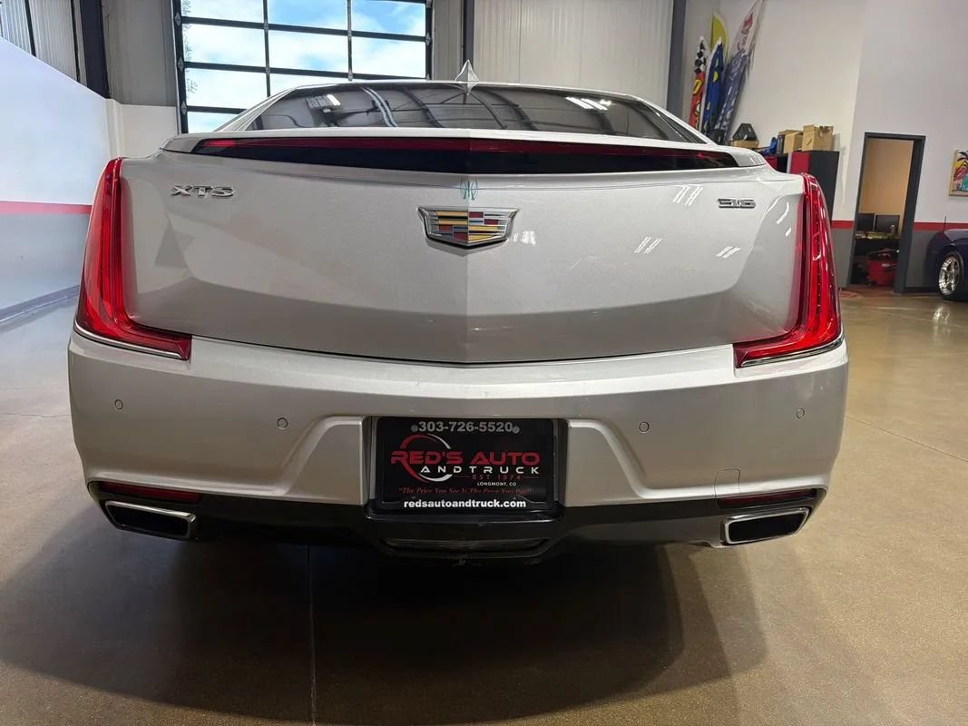 Used 2018 Cadillac XTS Luxury FWD image 70